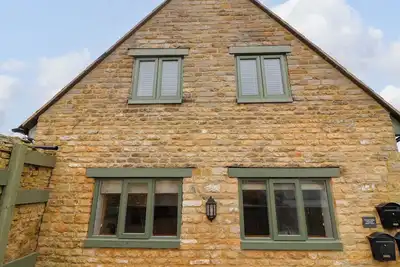 Image de Triumph Cottage, pet friendly, with a garden in Chipping Norton