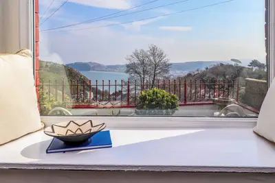 Image de 4 Bay View Terrace, pet friendly, with a garden in Llandudno