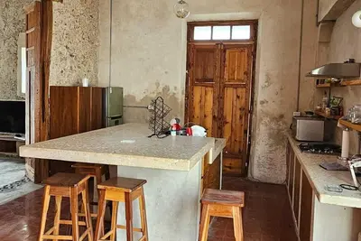 Casa Nido Rosa Merida Downtown