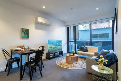 Image de Modern 1br Apt Near Swinburne & Glenferrie Rd