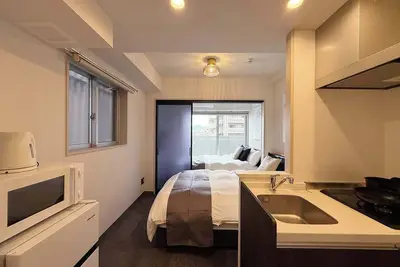 Image de 1min to Peace Park｜Secure Modern Stay