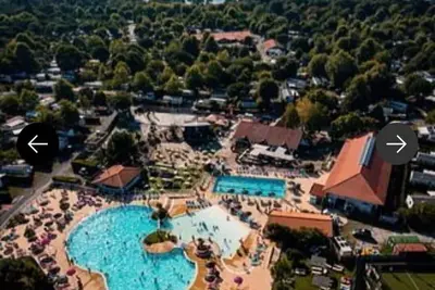 Image de Mobil Home 6 à 8 pers. Camping la reserve4☆ à Gastes (40)