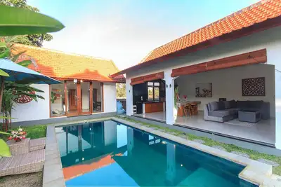 Image de 2-bedroom villa in peaceful Bali Enjoy tranquility