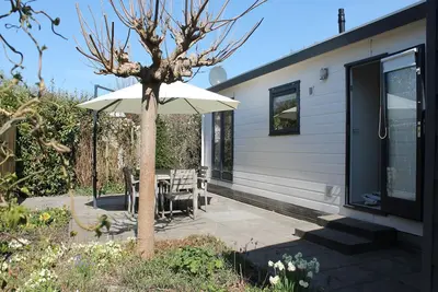 Image de Chalet frais près de la plage et de la mer