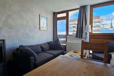 Image de Magic Tignes, Appartement T3 Tignes Lavachet Classé 3 étoiles