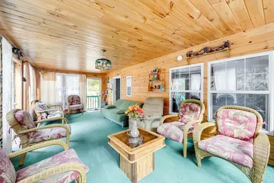 Image de Creekside Retreat in the Adirondacks: Swim & Hike!