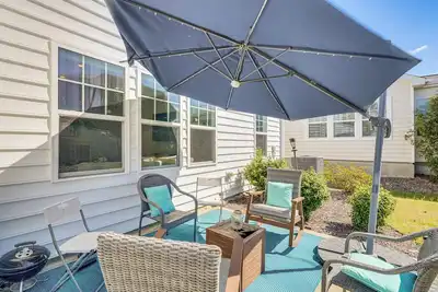 Image de 3 Mi to Umstead State Park: Durham Home