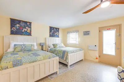 Image de Lanai & Fire Pit: Riverfront Studio in Chiefland!