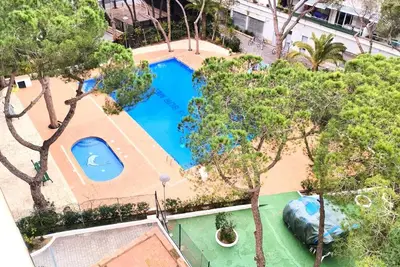 Image de Apartamento El Mar de Blanes