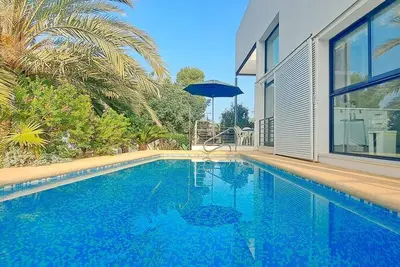 Image de Villa Blanca - Moraira, Costa Blanca