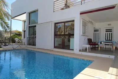 Image de Villa Blanca 4 pax - Moraira, Costa Blanca