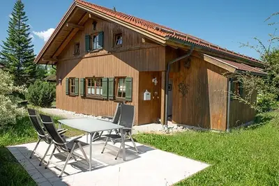 Image de Vacation home Fuchsweg in the vacation village Reichenbach (F25b) - Holiday home with a large