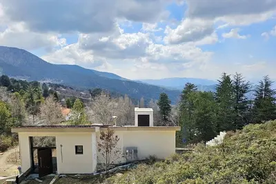 Image de 3-bedroom villa in charming Prodromos 1400 above sea level with sauna, WiFi