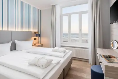Image de Suite North Sea view - Strandhotel Gerken