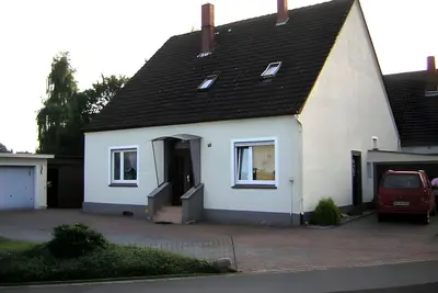Image de Appartement 'Elseaue' avec jardin privé et Wi-Fi