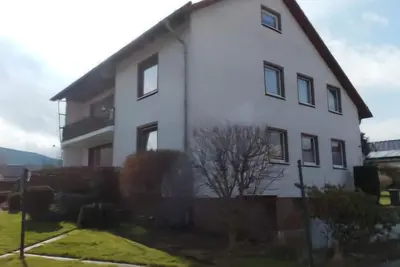 Image de Appartement \"Wolfswind\" avec vue sur les montagnes, balcon et Wi-Fi