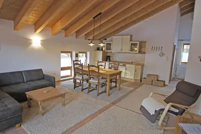 Image de Suite Kaiserbach - 2 bedrooms - Loggia - Haus Kaiserbach