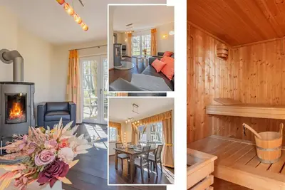 Image de Fh \"Ferien am Haff\" - \"Your perfect vacation home on the lagoon - relaxation for the whole family