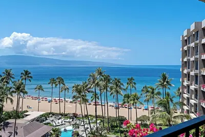 Image de High-Floor Ocean Views & Resort Amenities | 3br Sleeps 6 w/ Private Lanai