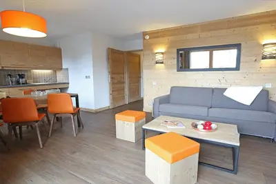 Image de Appartement à St Martin de Belleville