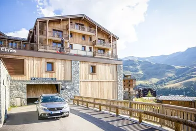 Image de Appartement à St Martin de Belleville