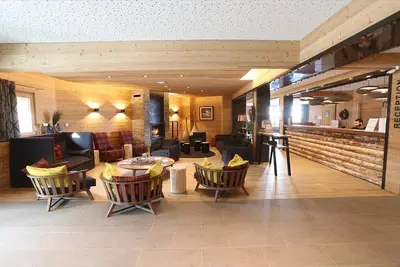 Image de 4Pièces 8 Pers. + vue montagne