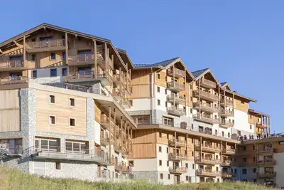 Image de Maison de vacances à St Martin de Belleville