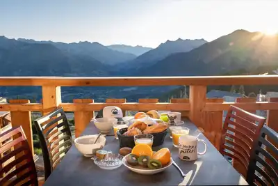Image de Appartement en France Ski-In/Ski-Out