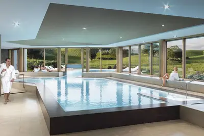 Image de Appartement à Villarembert avec sauna