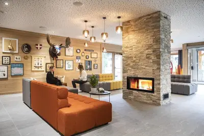 Image de Appartement à Samoëns près du Grand Massif