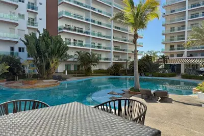Family Apartment in Marina Mazatlan By Gps