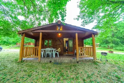 Chalet Classique Tradition 6 - 2 chambres 6 à 8 personnes - 6 pers. inclus dans le tarif