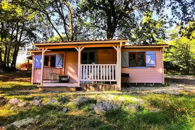 Chalet Classique Tradition 4 - 2 chambres 4 à 6 personnes - 4 pers. inclus dans le tarif