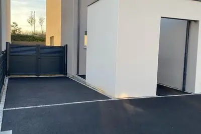 Image de Maison de ville, lotissement moderne