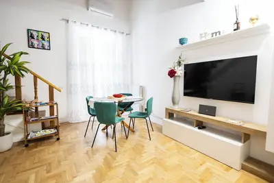 Image de Apartment in noble palace in front of Palermo Cathedral