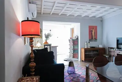 Image de Elegant apartment with terrace in the Oltrarno area