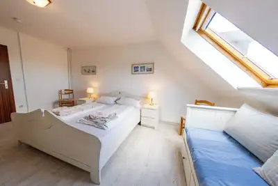 Image de \"Meeresrauschen\" - your retreat at the Deichkieker guesthouse - pets allowed