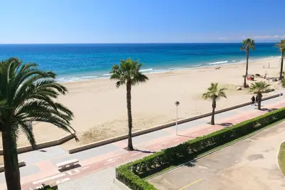 Appartement au rez-de-chaussée en bord de mer à Cambrils - 247 Uhc Dms V