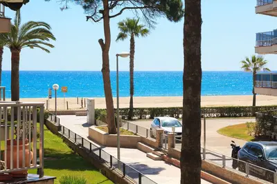 Image de 255 Appartement familial au bord de la plage à Vilafortuny/Cambrils Uhc Dms V