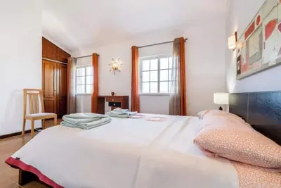 Image de Charming 3-bedroom house with Ac, WiFi in lovely Tavira