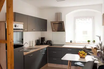 Image de Discover Your Perfect Getaway at Wohnperle*Carré Charlott* 4!