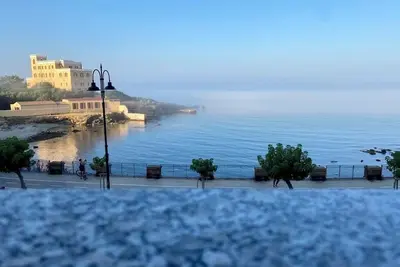 Image de Beachfront apartment, unique view and location in the Alghero waterfront