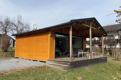 Image de 2 pers. chalet with terrace