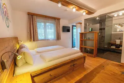 Image de 2 pers. studio with terrace
