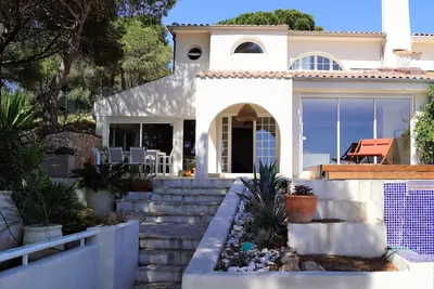 Image de Casa des Pins - Villa d'exception avec vue sur la mer