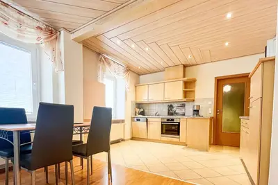 Image de \"Comfortable Monteur Apartment in Wilsdruff - Your Perfect Getaway! \"