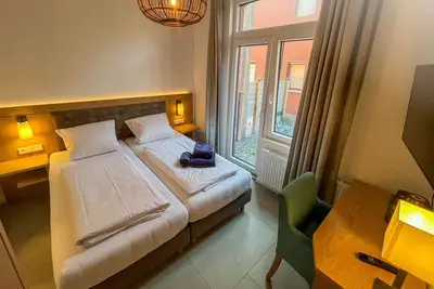 Image de Relaxed North Sea vacation: Cosy apartment near the beach!