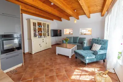 Image de The Friesenhaus Dea - your perfect vacation home on the North Sea! Enjoy