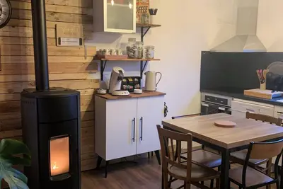 Image de Charmante petite dépendance à la campagne