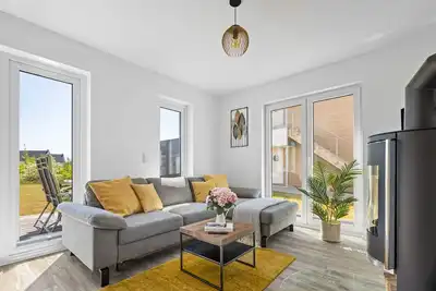 Image de Vier Jahreszeiten - Terrace, Infrared Sauna, Washing Machine, Parking Space